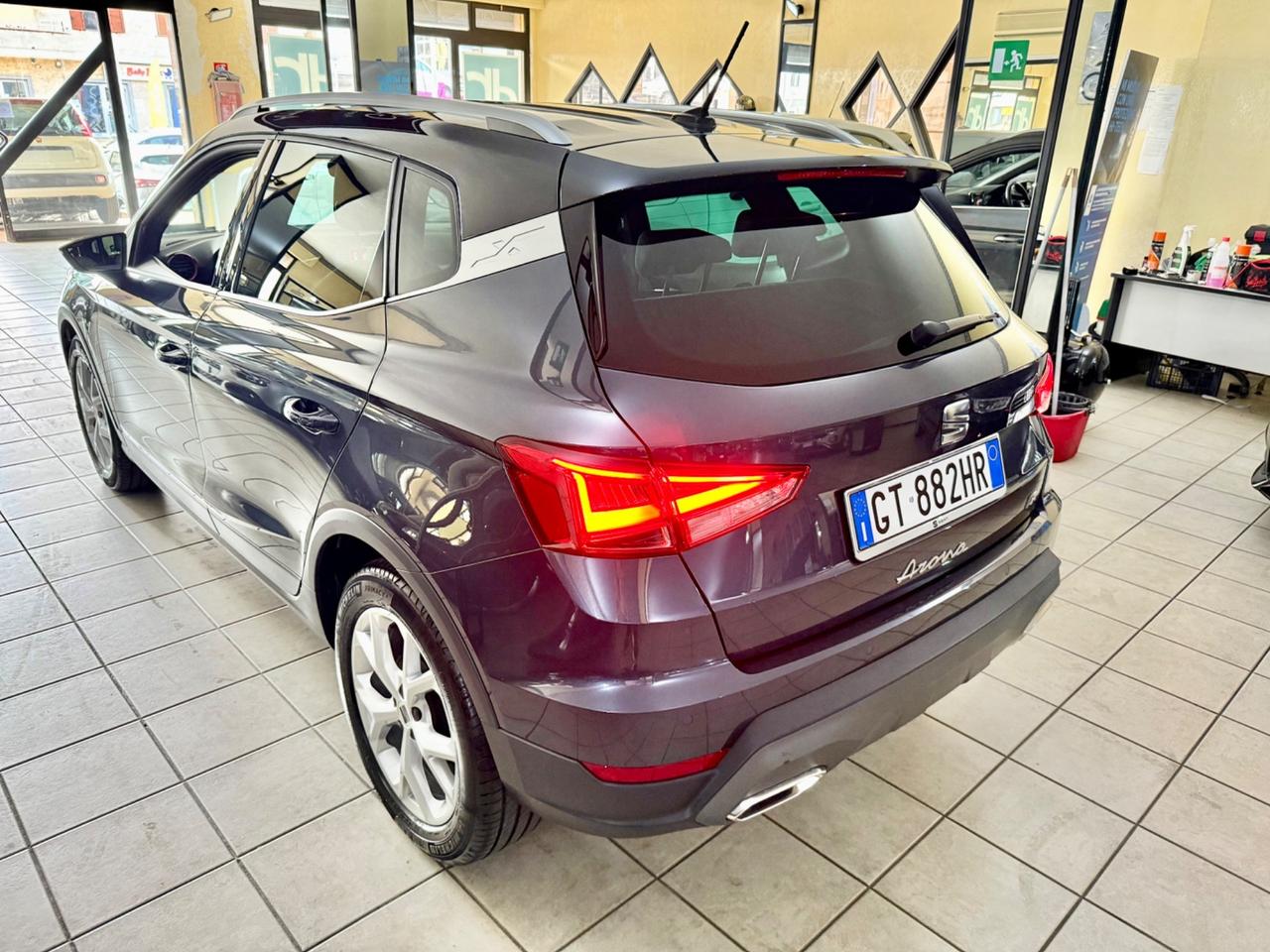 Seat Arona 1.0 EcoTSI FR