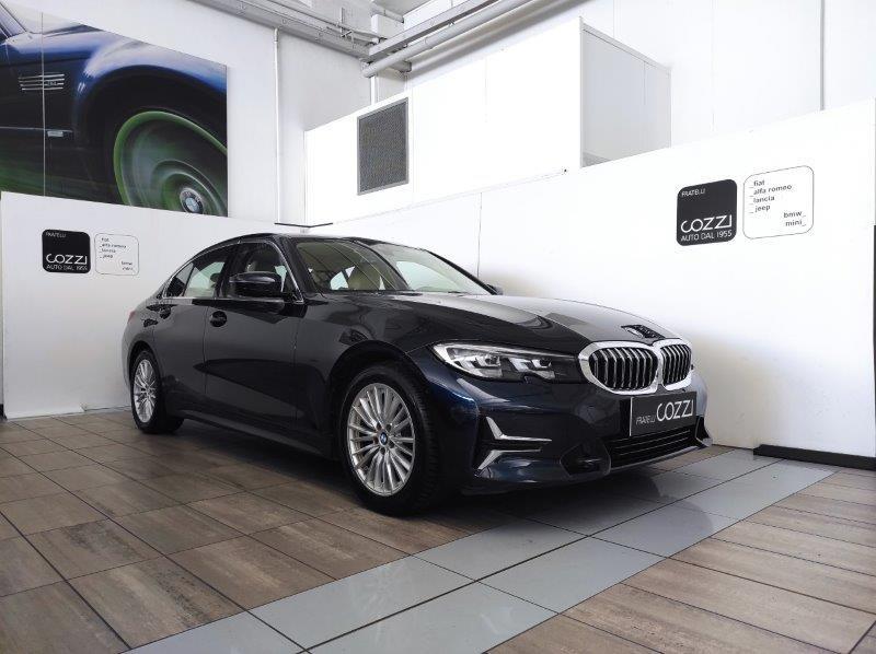 BMW Serie3(G20/21/80/81 - 320d 48V Luxury