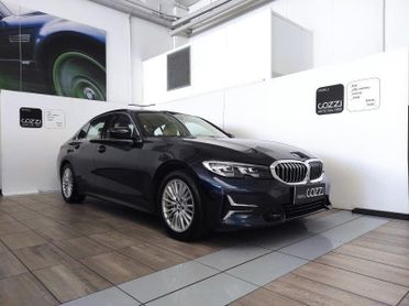 BMW Serie3(G20/21/80/81 - 320d 48V Luxury