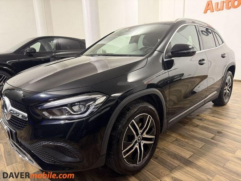 Mercedes-Benz GLA GLA 200 d Automatic Sport Plus 4Matic