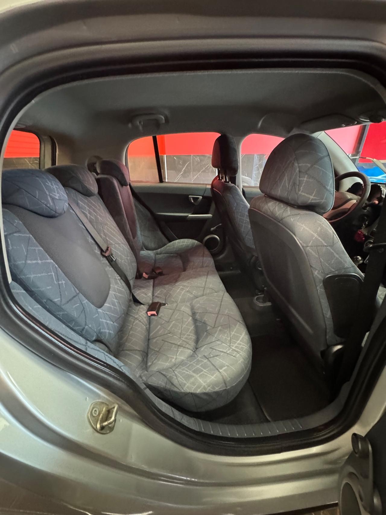 Smart ForFour 1.3 pulse