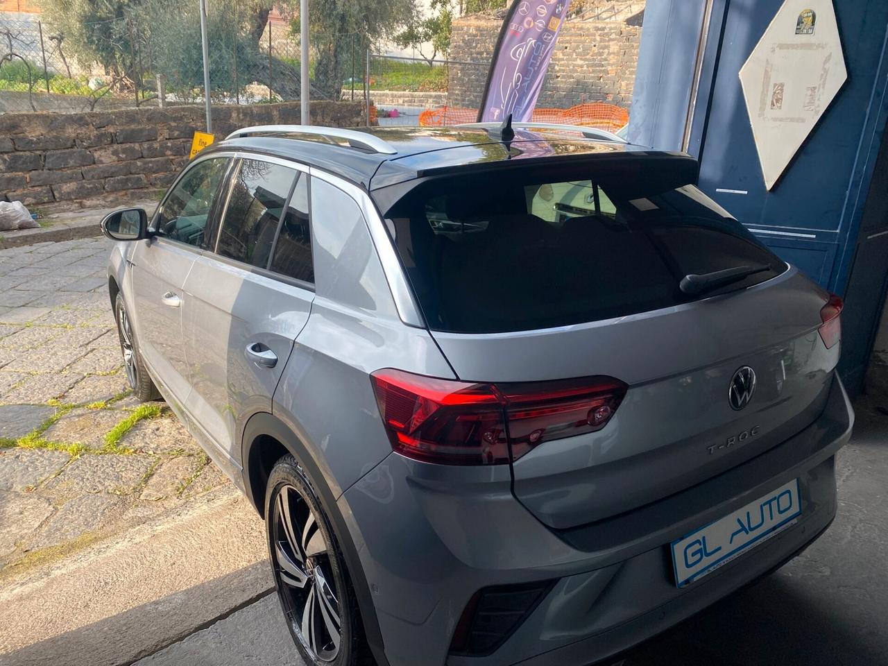 Volkswagen T-Roc 1.0 TSI R-Line