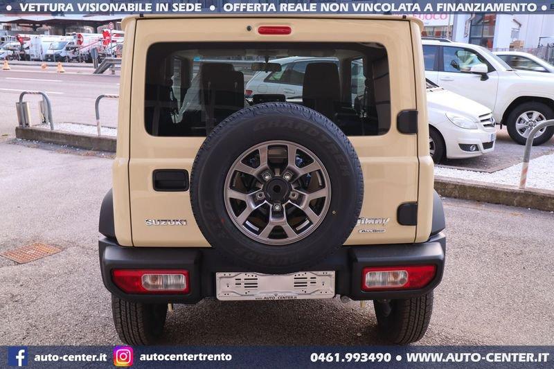 Suzuki Jimny 1.5 4X4 AUT GL 3PORTE 4POSTI