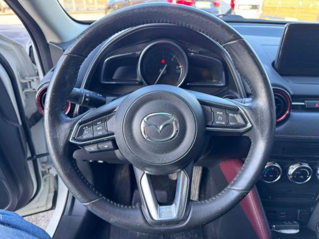MAZDA CX-3 1.5L Skyactiv-D Luxury Edition OK NEOPATENTATO