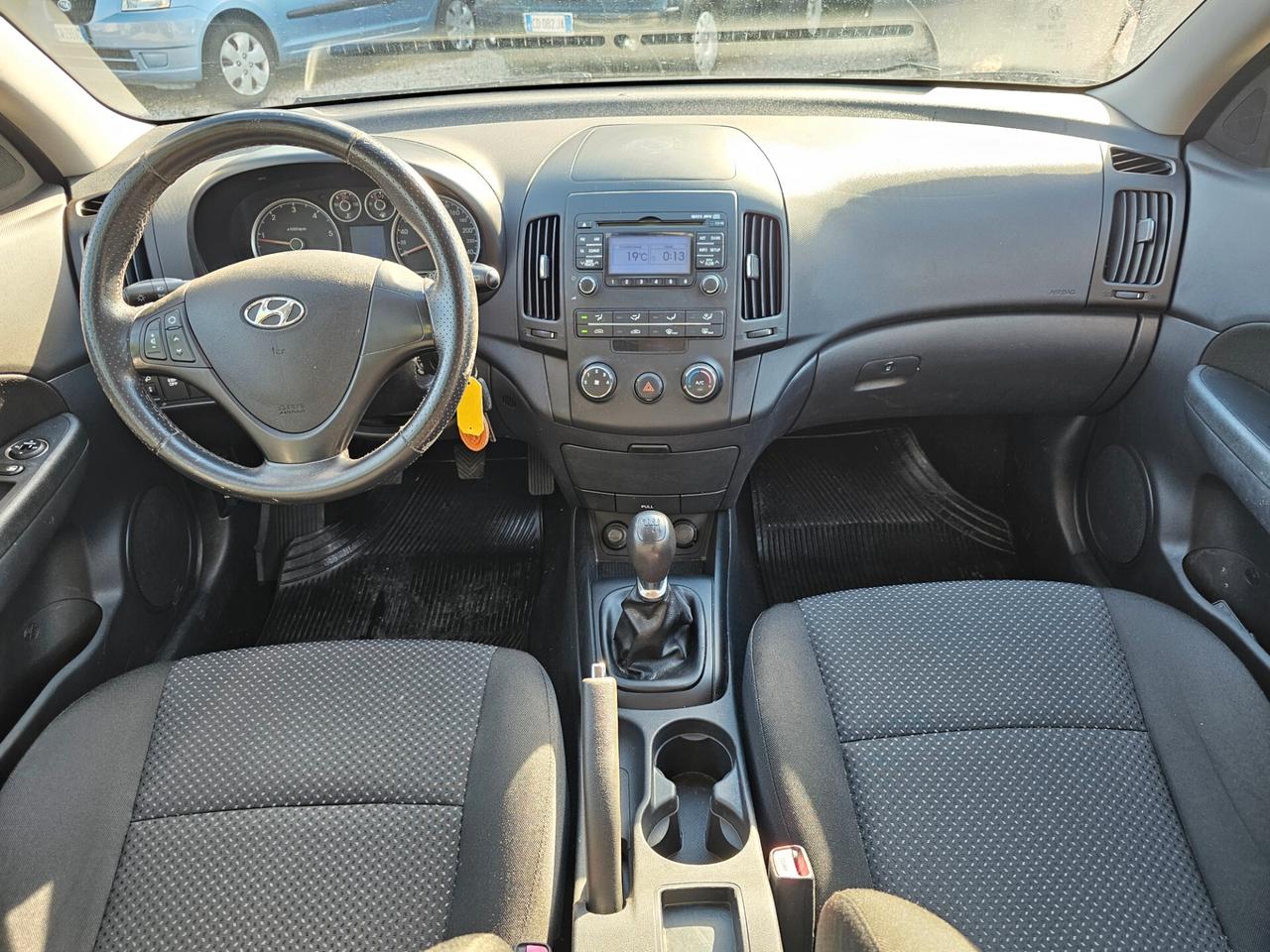 Hyundai i30 CW 1.6 CRDi 90CV 6m.