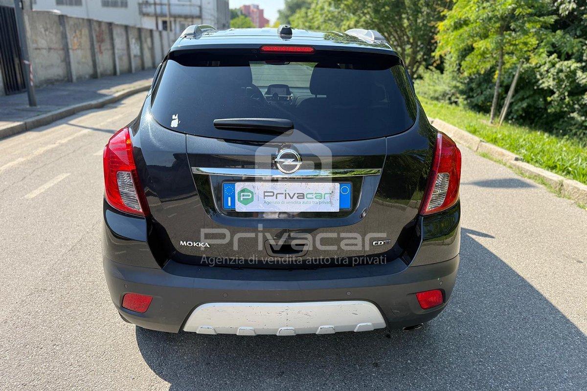 OPEL Mokka 1.6 CDTI Ecotec 136CV 4x2 aut. Cosmo