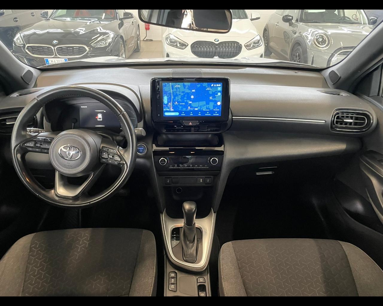 TOYOTA Yaris Cross - Yaris Cross 1.5 Hybrid 5p. E-CVT Trend