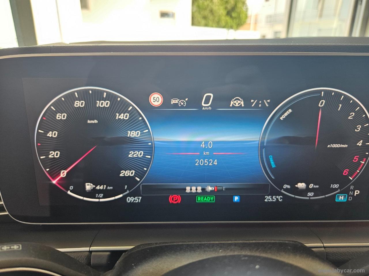 MERCEDES-BENZ GLE 350 de 4M Pl-in Cpé AMG L. Prem.Plus
