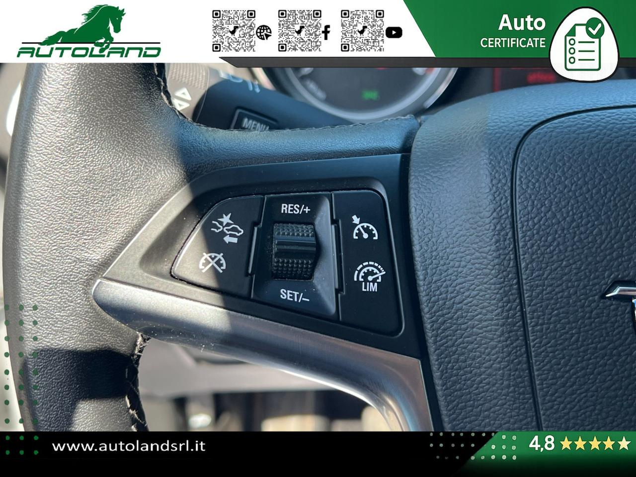 Opel Astra 5 Porte Astra 5p 1.4 t Cosmo 140cv