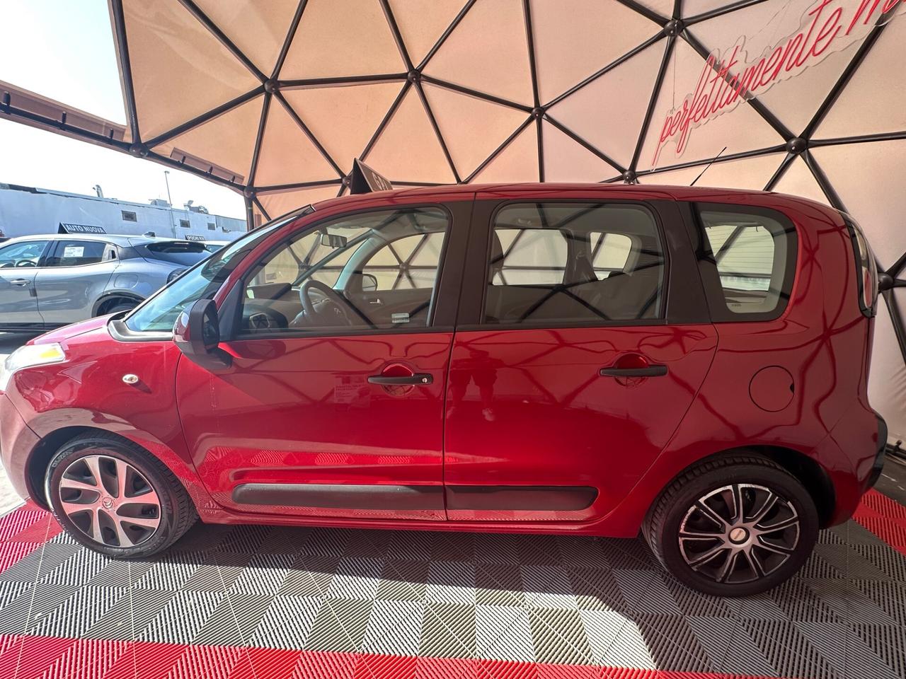 Citroen C3 Picasso 1.4 VTi 95 GPL airdream Seduction
