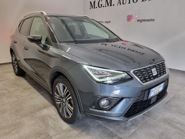 SEAT Arona 1.0 TGI XCELLENCE