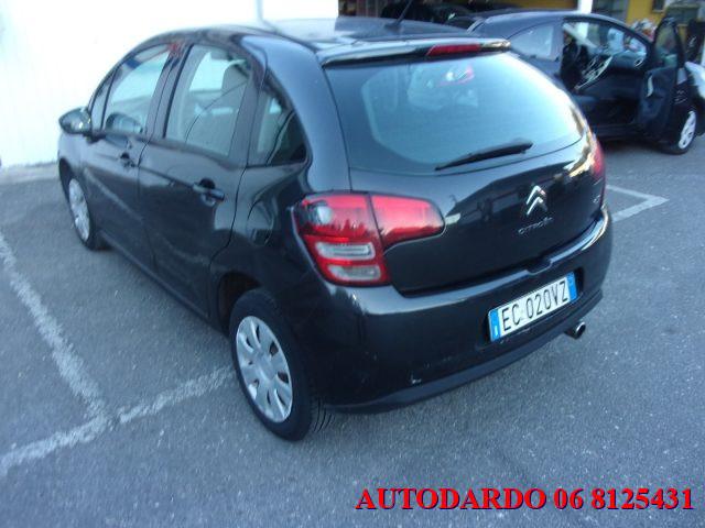 CITROEN C3 1.6 HDi 90 Exclusive Style