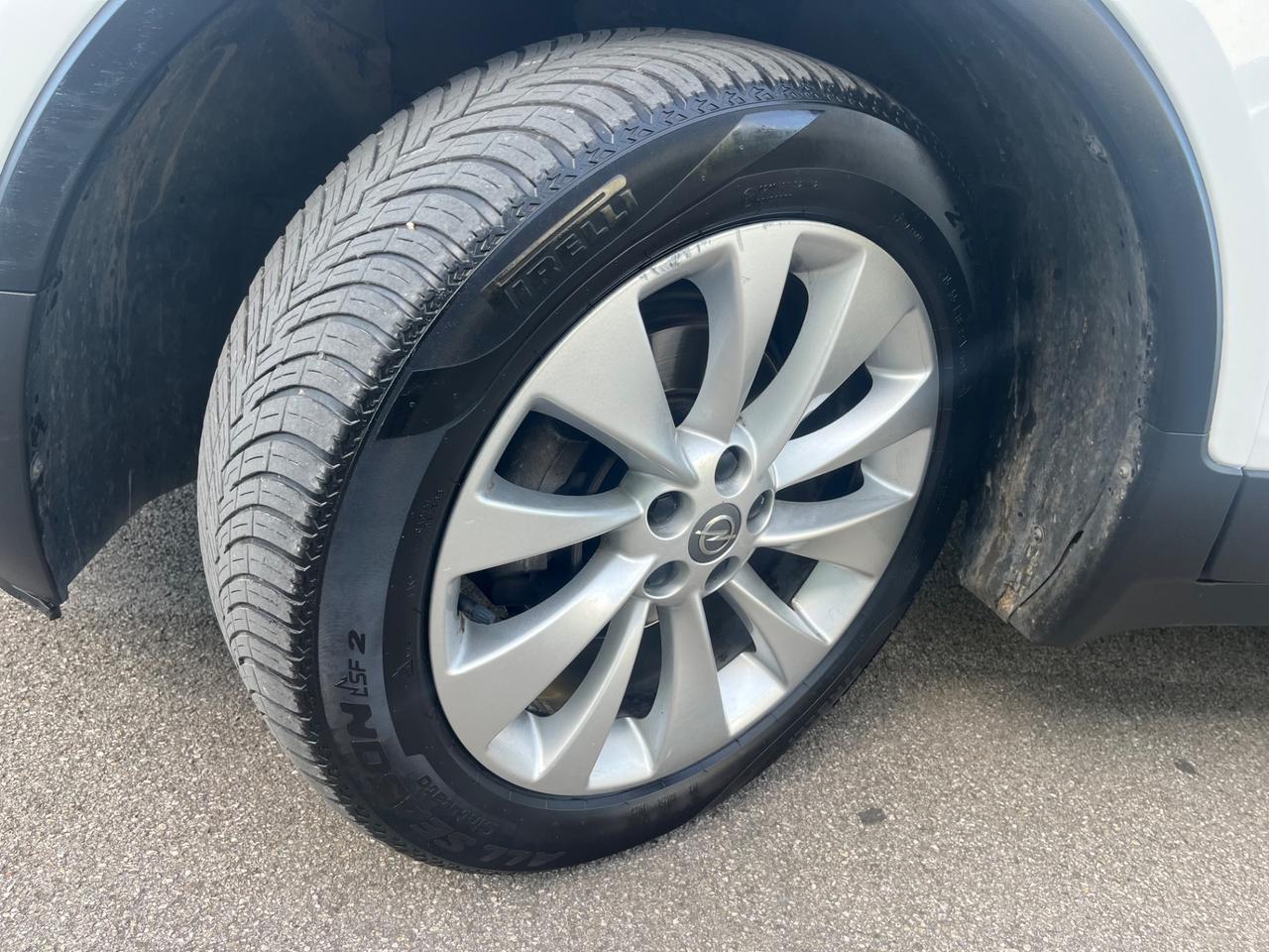 Opel Mokka X 1.6 CDTI Ecotec 136CV 4x2 Start&Stop Ultimate