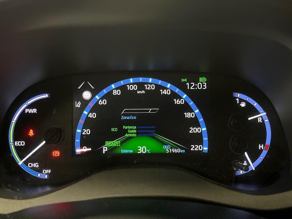 Toyota Yaris Cross 1.5h Adventure fwd 116cv e-cvt