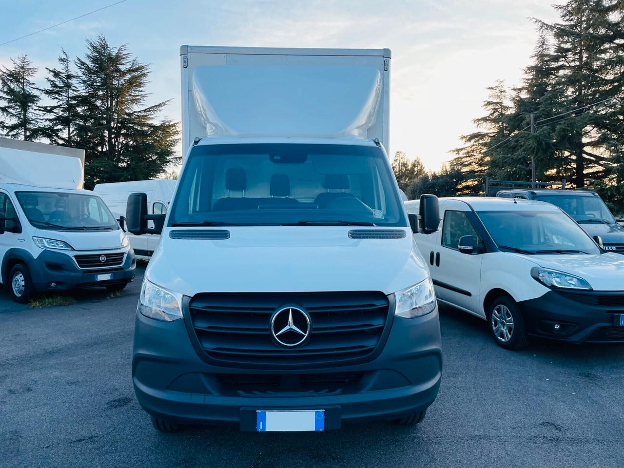 Mercedes-benz Sprinter 2.2 CDI CASSA RIGIDA DA 4.30MT