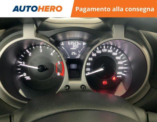 NISSAN Juke 1.5 dCi Start&Stop Acenta