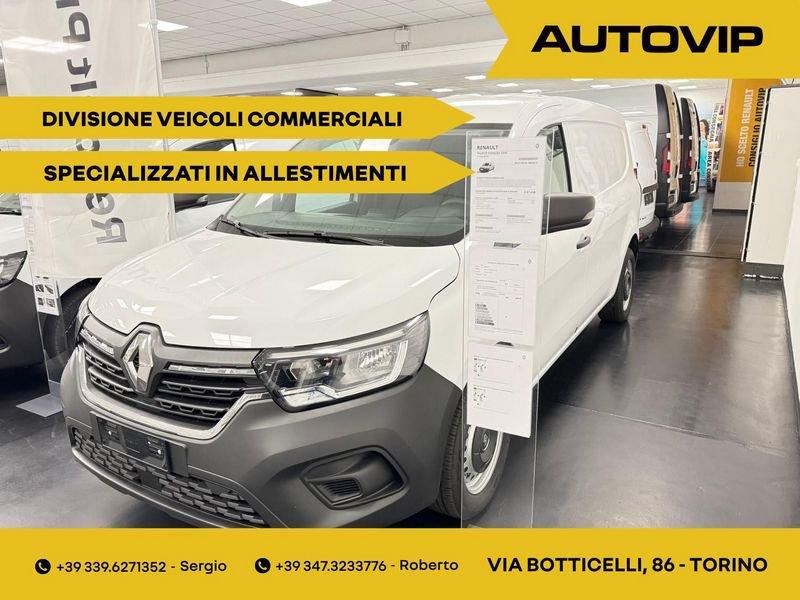 Renault Kangoo PRONTA CONSEGNA !!! KANGOO VAN L2 1.5 Blue dCi 95CV