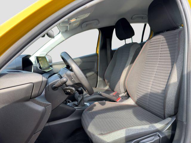 PEUGEOT 208 208 PureTech 75 Stop&Start 5 porte Active
