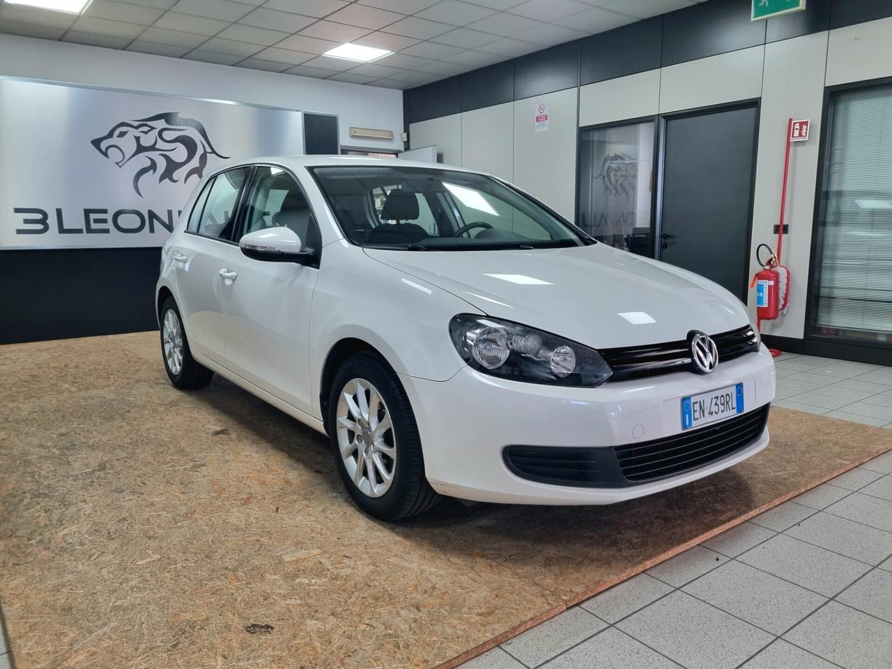 VOLKSWAGEN GOLF 1.6 TDI 105CV COMFORTLINE