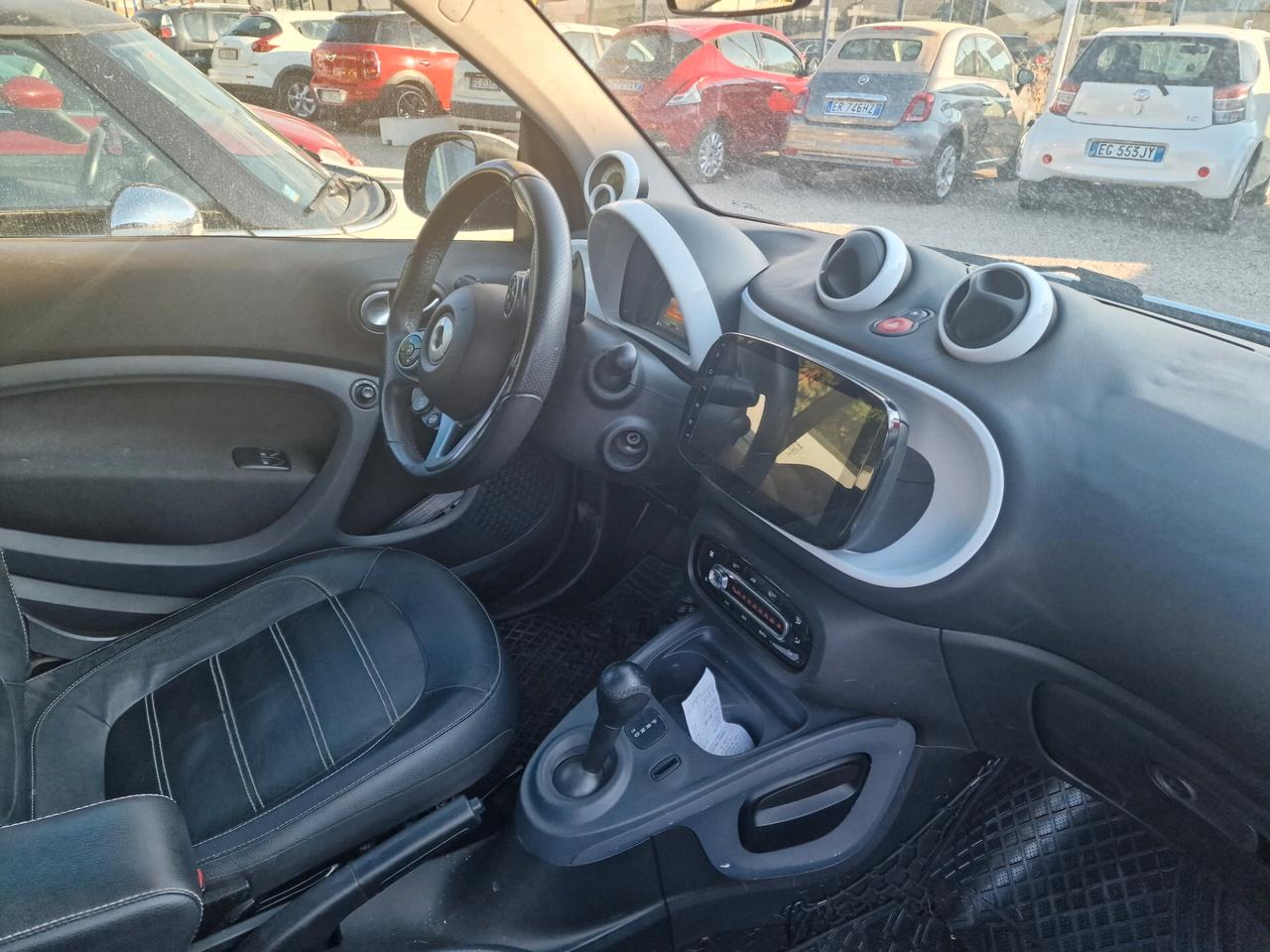 Smart ForTwo 90 0.9 Turbo Passion