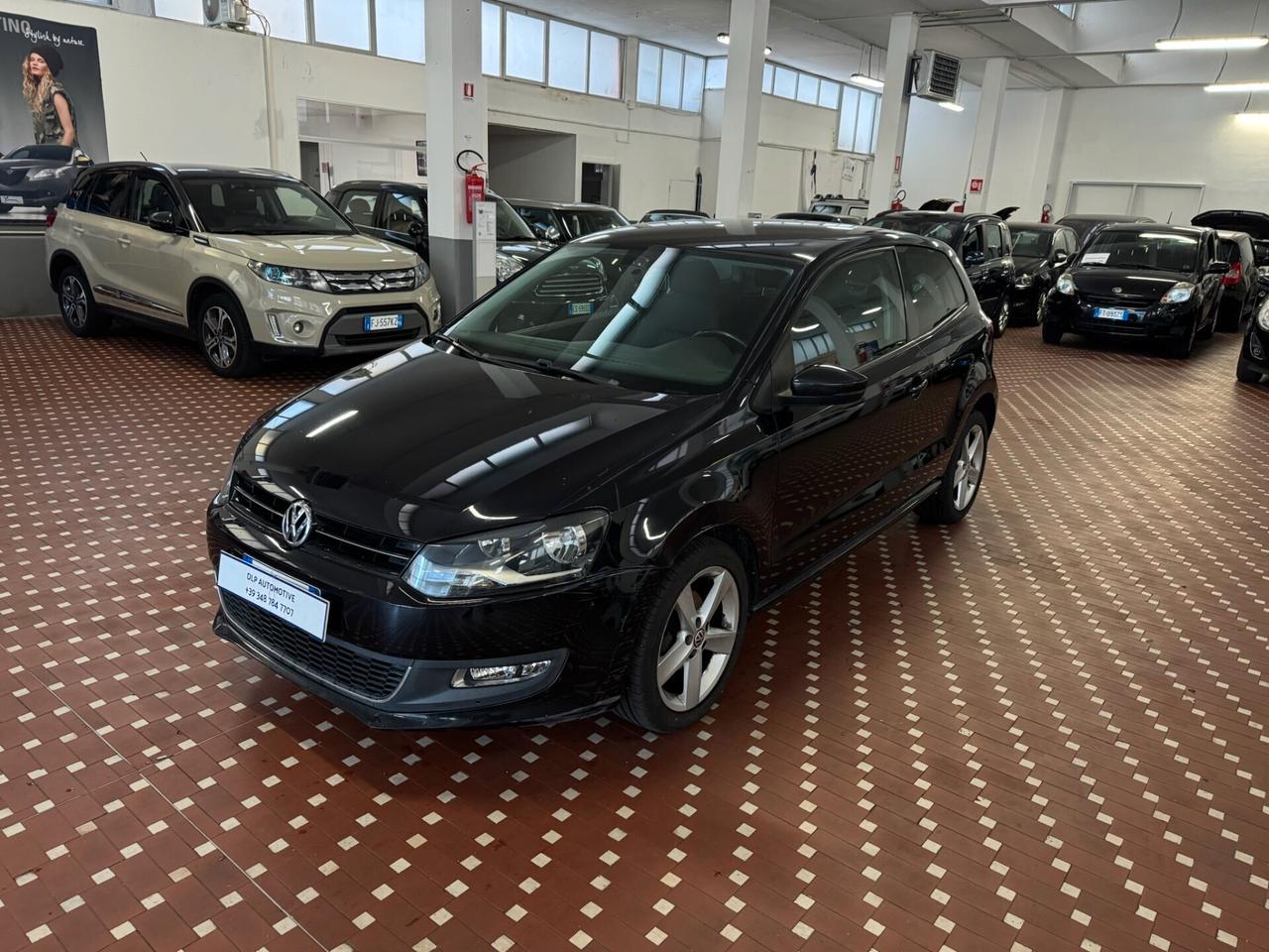 Volkswagen Polo 1.6 TDI 90CV DPF 3 porte R-Line - IDEALE PER NEOPATENTATI