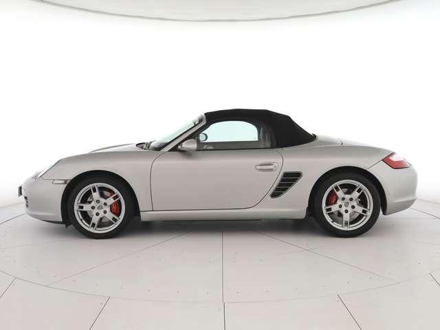 Porsche Boxster 3.2 s 280cv
