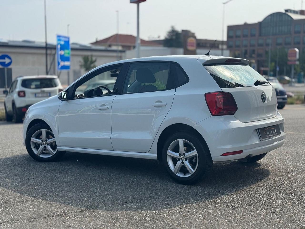 Volkswagen Polo 1.4 TDI 90cv Comfortline EURO 6B #5916