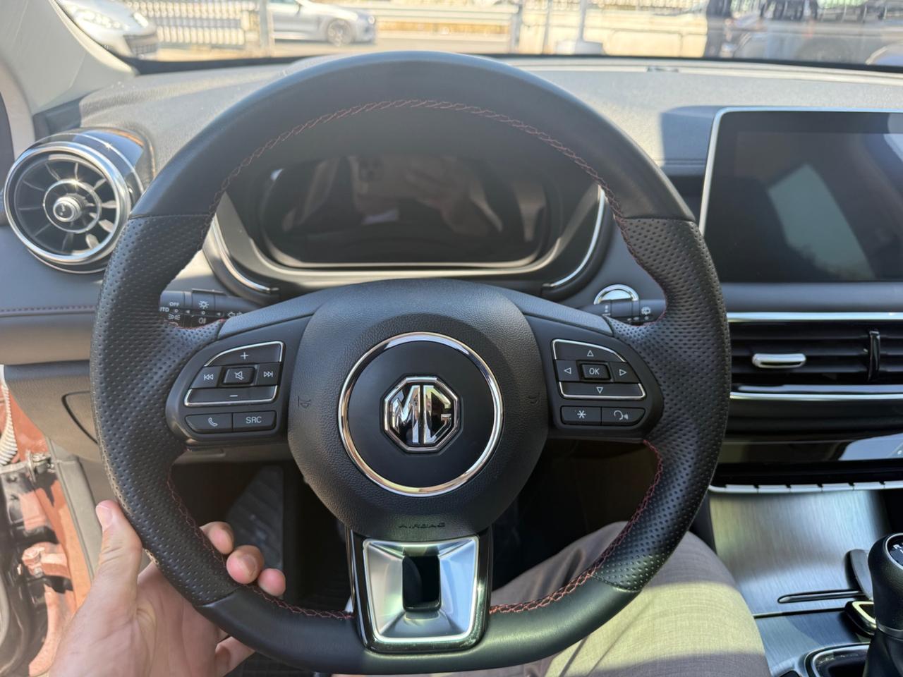 Mg HS 1.5T-GDI Luxury Tetto-Pari al Nuovo No Vincolo