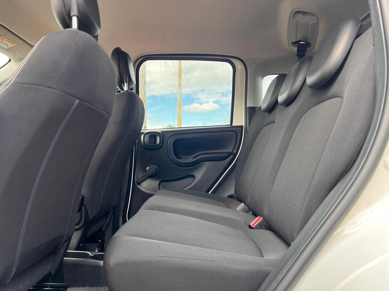 Fiat Panda Cross 1.0 FireFly S&S Hybrid