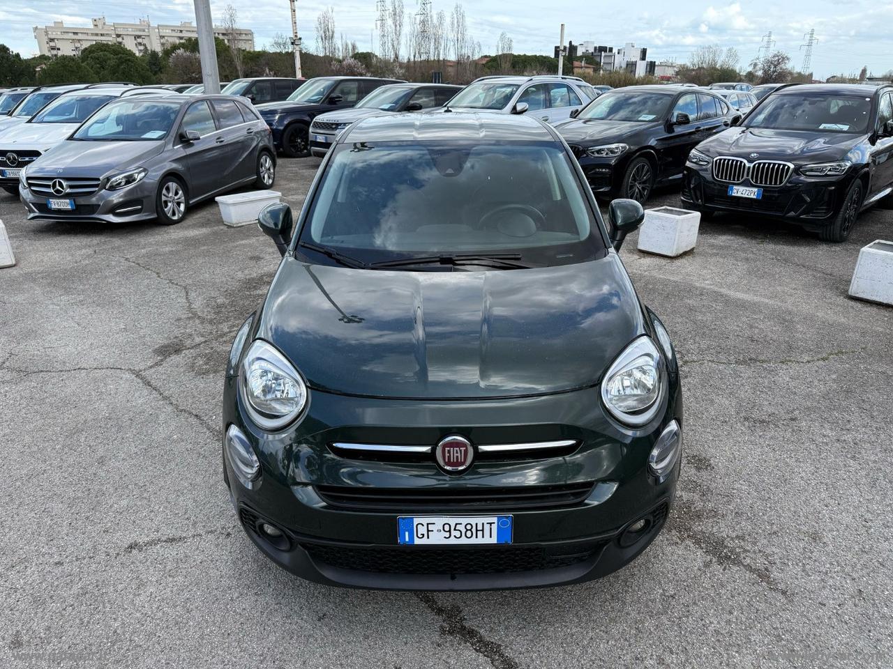 FIAT 500X 1.0 T3 120 CV Sport