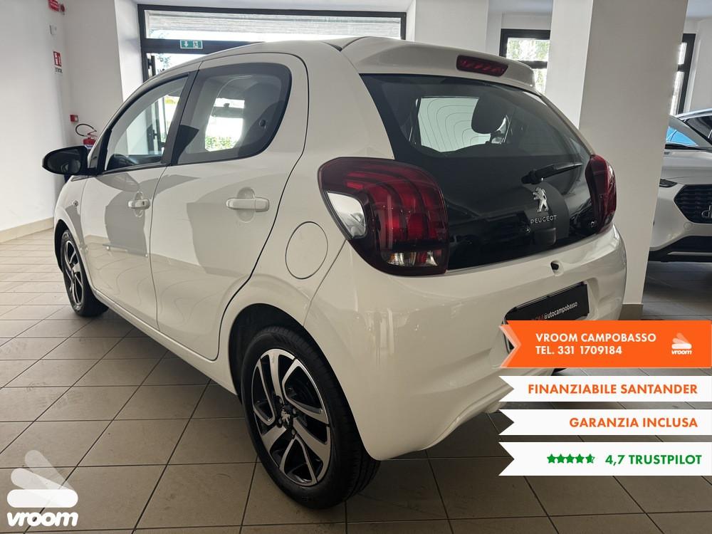 PEUGEOT 108 VTi 72 S&S 5 porte Collection