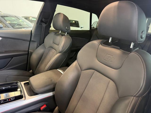 AUDI Q8 SUV TDI quattro 210 kW tiptronic S line edition