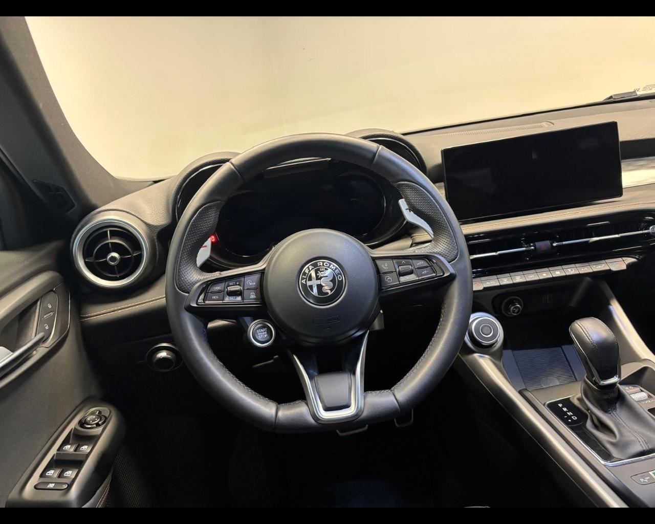 ALFA ROMEO Tonale - Tonale 1.5 hybrid Veloce 160cv tct7