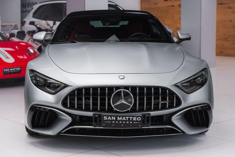 Mercedes-Benz SL SL 55 AMG Tribute Edition