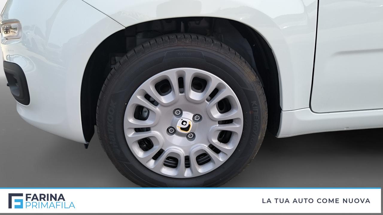 FIAT Panda III - Panda 1.0 firefly hybrid s&s 70cv 5p.ti