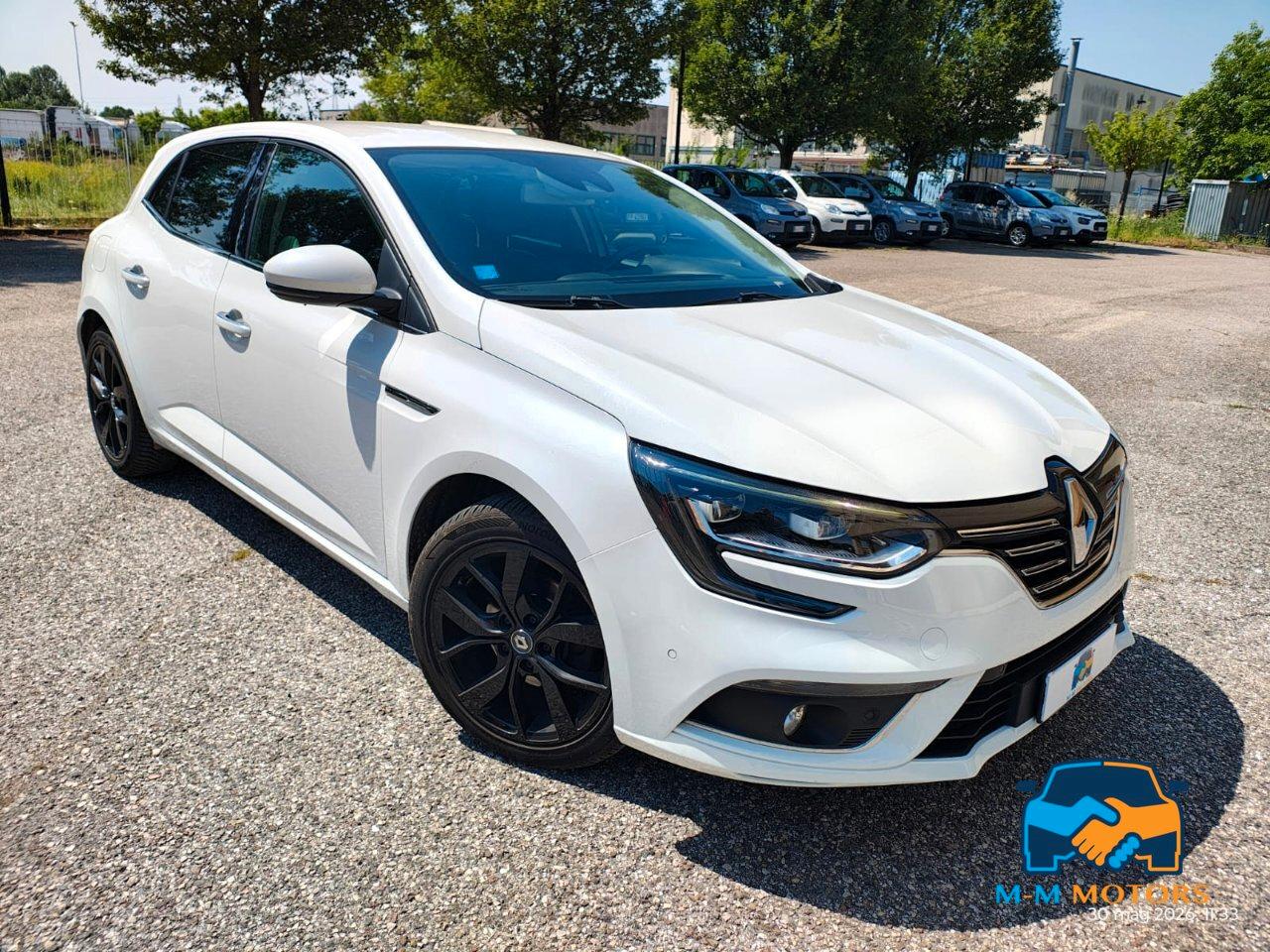 Renault Megane 5 Porte Megane 1.5 dci energy Bose 110cv edc
