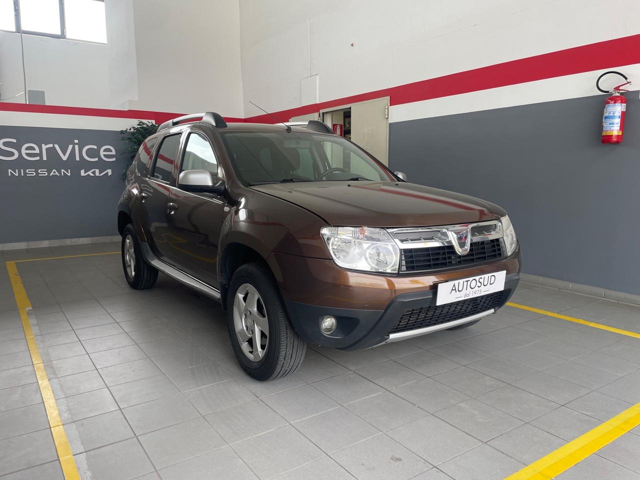 Dacia Duster 1.5 dCi 110CV 4x2 Lauréate