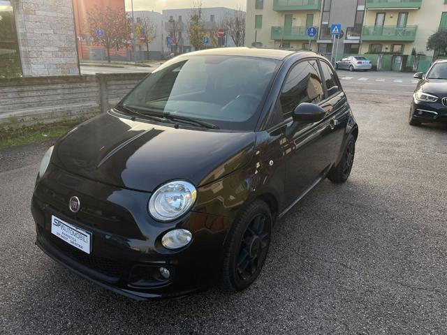 FIAT 500 1.3 Multijet 95 CV Sport