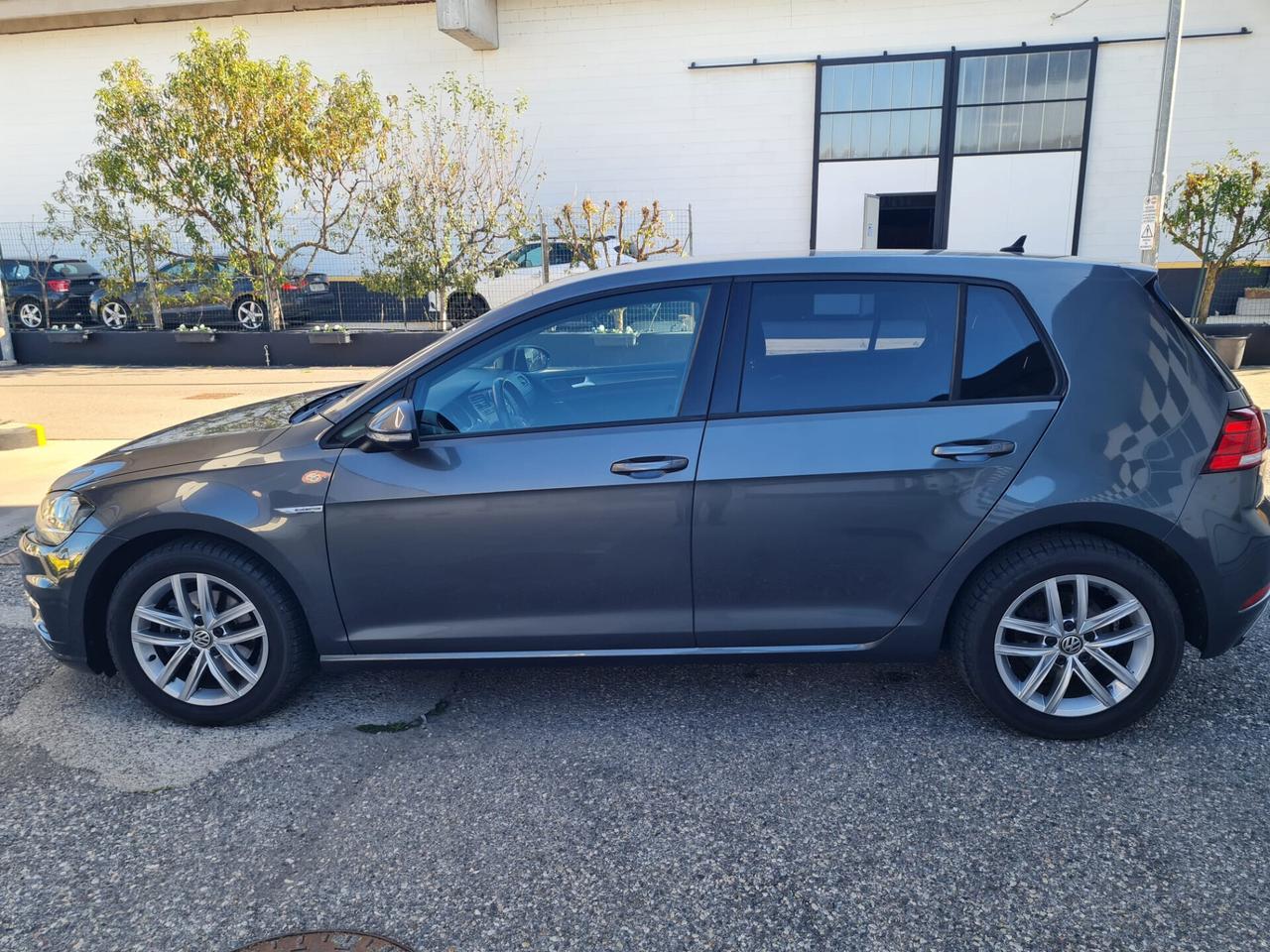 Volkswagen Golf 1.5 TGI DSG 5p. Business METANO SCAD 2028