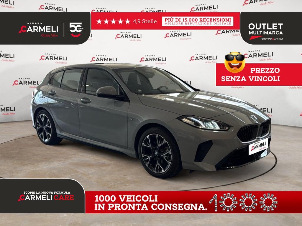 BMW Serie 1 120 48V MSport DCT