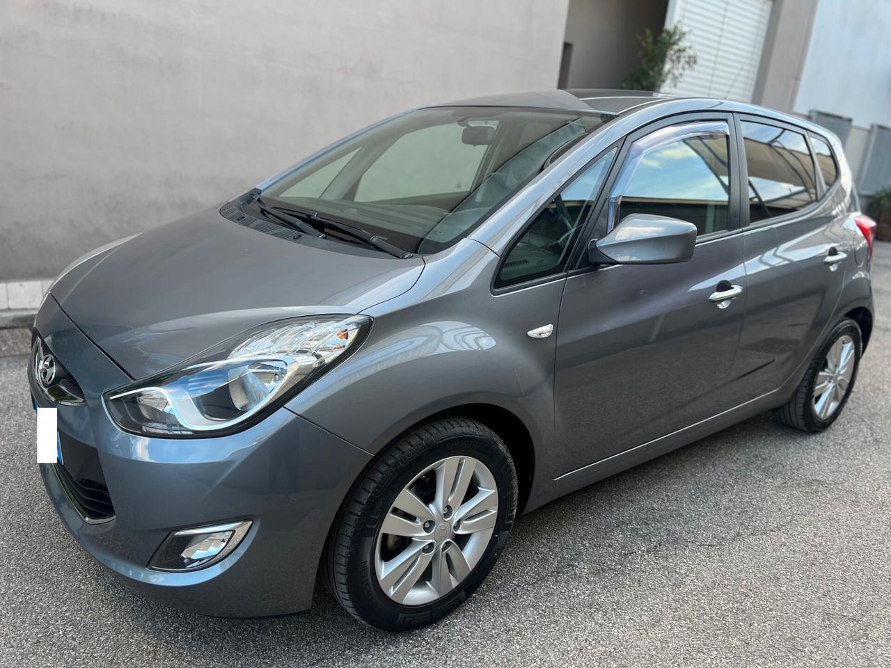 Hyundai iX20 1.4 crdi Comfort 90cv PDC/TELCLIMA.; PERFETTA!!