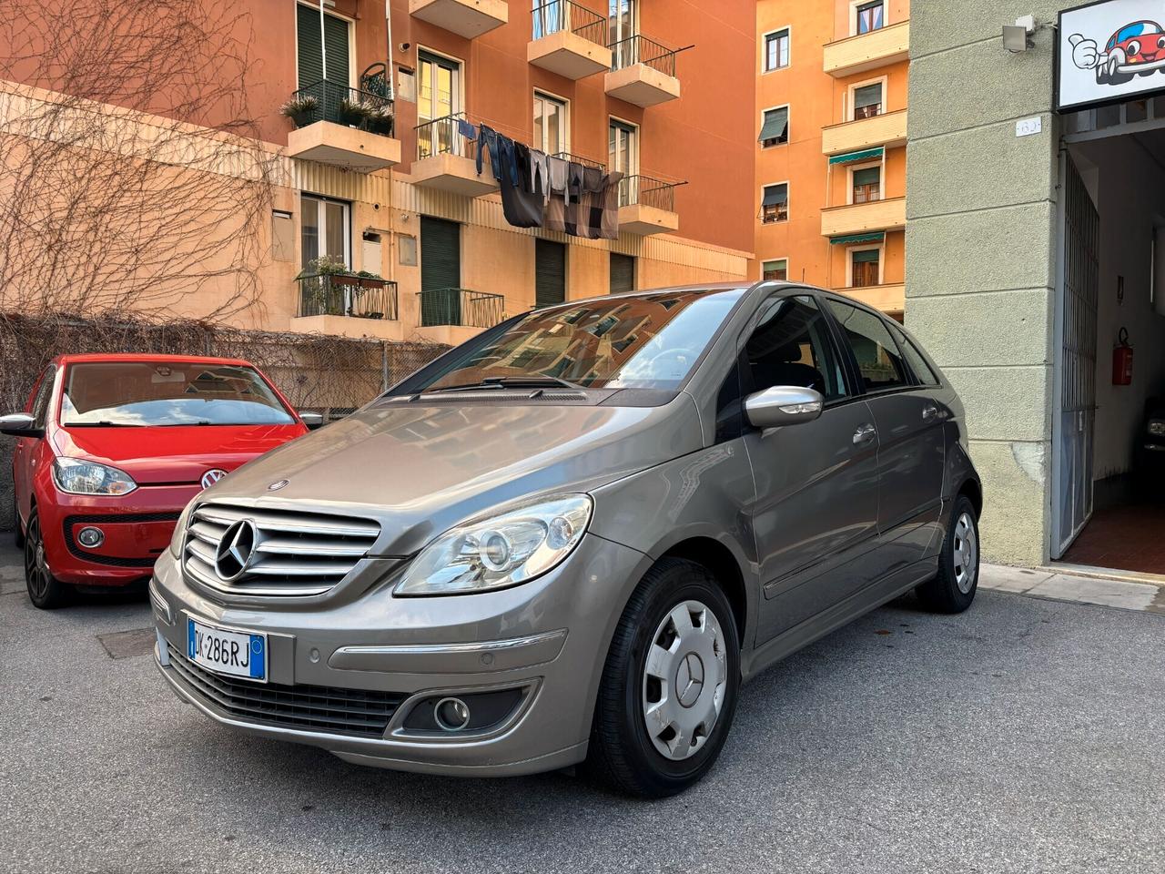 Mercedes-benz B 150 Chrome