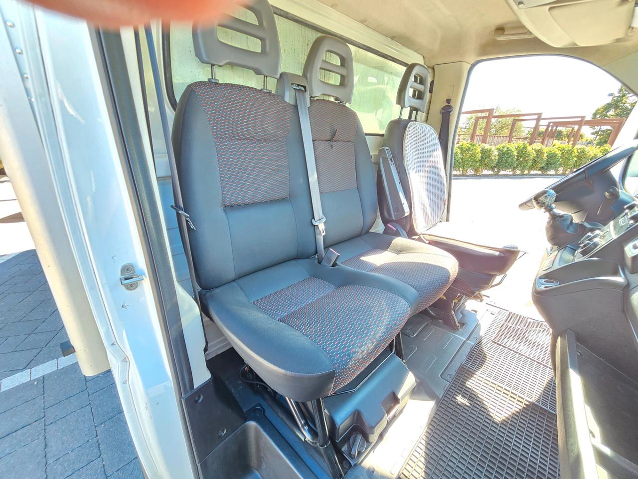 Citroen Jumper 2.2 HDi 150cv Maxi Cassone 4 Metri L