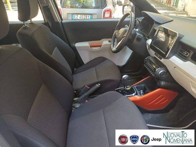 SUZUKI Ignis 1.2 Dualjet iTop AGS AUTOMATICA