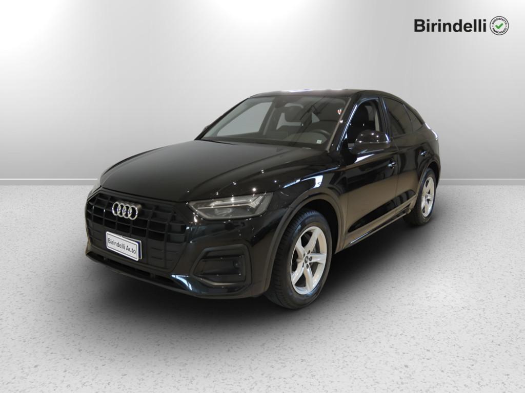 AUDI Q5 2ª serie - Q5 SPB 35 TDI S tronic Business Advanced