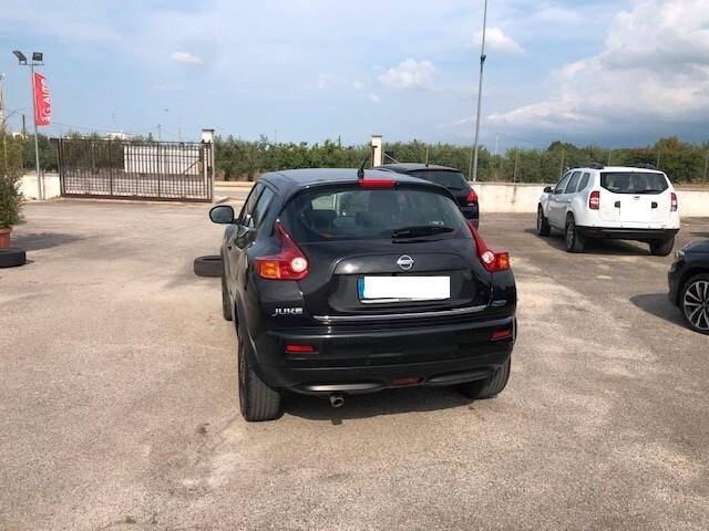 Nissan Juke 1.5 dCi Acenta