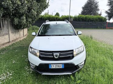 Dacia Sandero Stepway 1.5 dCi 8V 90CV Prestige