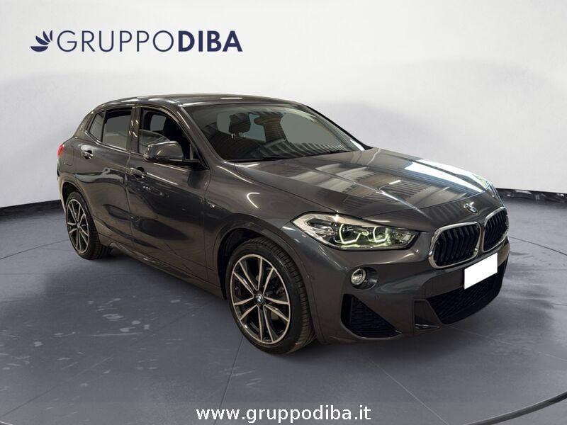 BMW X2 F39 Diesel sdrive16d Msport auto