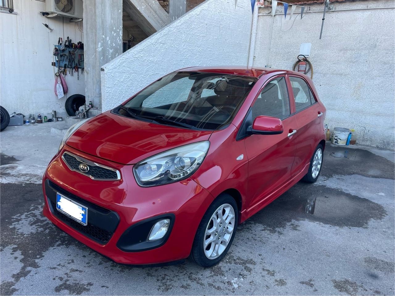 Kia Picanto 1.0 12V 5 porte Trendy Full restayling dal nord
