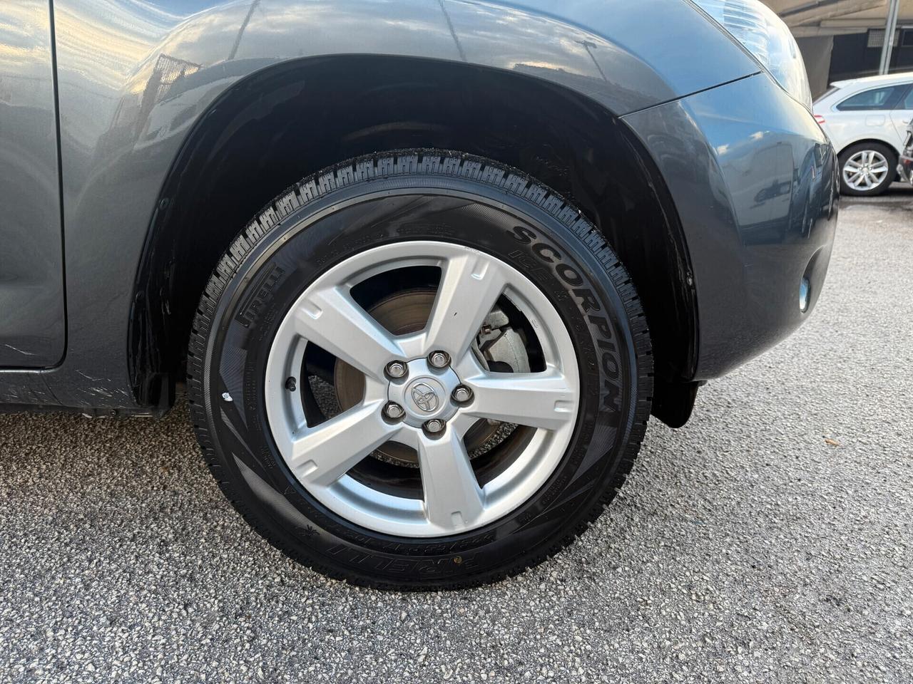 Toyota RAV 4 RAV4 2.2 D-4D 136 CV Luxury